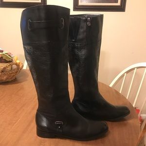 New Etienne Aigner Tall Boots